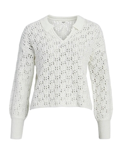 Свитер CAROLINA, белый Object