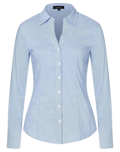 Блуза BILLA, синий More&more