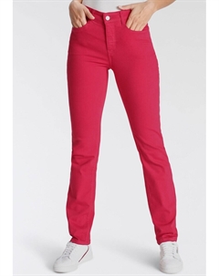 Повседневные джинсы, красный Mac