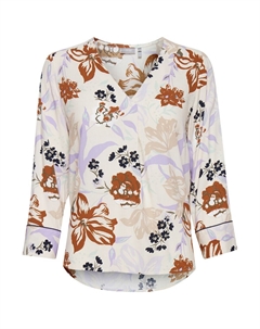 Туника, бежевый Fransa