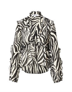 Блуза INGRID, черный Edited