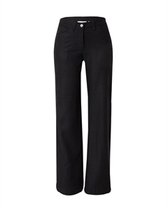 Свободные брюки TIANA, черный Weekday