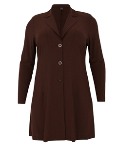 Блейзер DOLCE, коричневый Yoek