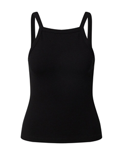 Топ MARLEE, черный Edited