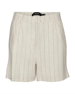 Шорты MINDY, кремовый Vero moda