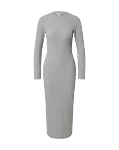 Платье CLEO, пятнистый серый Edited