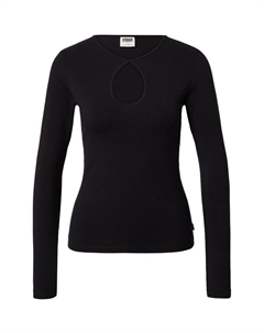 Лонгслив, черный Urban classics