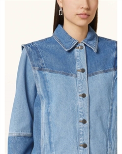 Джинсовая куртка, синий Y.a.s