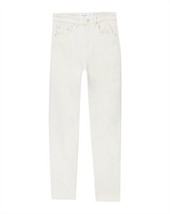 Повседневные брюки, экрю Pull & bear