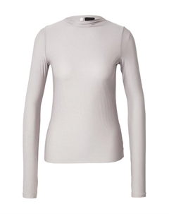 Лонгслив, серый Weekday