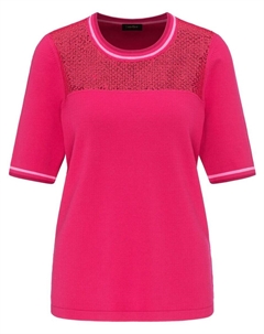 Свитер, розовый/розовый Goldner