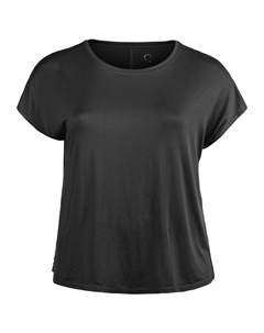 Футболка JENIREI, черный Q by endurance