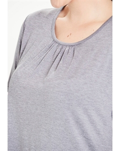 Спортивная футболка BREE, серый Q by endurance