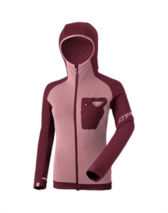 Женская куртка Radical PTC, фиолетовый Dynafit