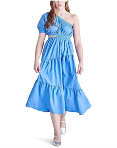 Платье Leena Maxi, цвет Indigo Steve madden