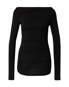 Лонгслив JWAN, черный Weekday