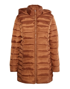Стеганая куртка Leichte, светло коричневый Mymo
