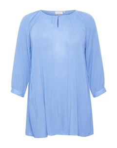Туника AMI, светло-синий Kaffe curve