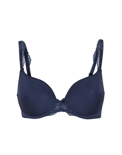 Бюстгальтер DAILY LACE, темно-синий Lingadore
