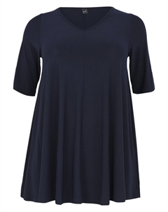 Футболка, синий Yoek