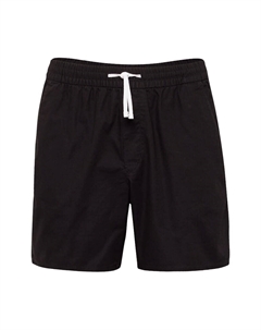 Обычные брюки Olsen, черный Weekday