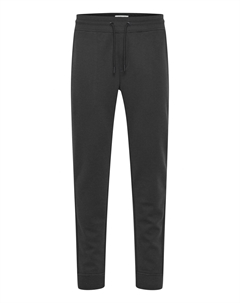 Зауженные брюки Quinn, черный Solid