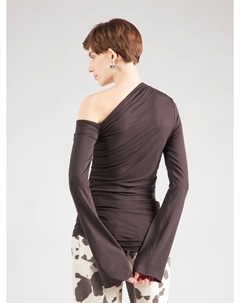 Рубашка Erin, коричневый Weekday