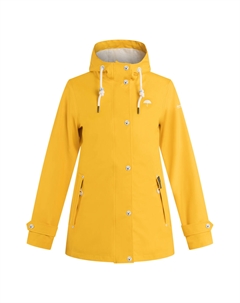 Дождевик, желтый Schmuddelwedda