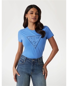 Рубашка, небесно-синий Guess