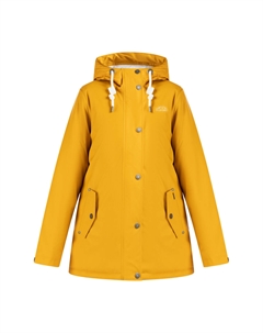 Дождевик Wattierte, цвет Senf Icebound