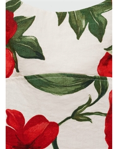 Платье Dulce, кремовый Mango