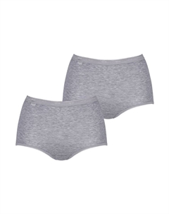 Трусы Midislip Basic+, цвет GREY COMBINATION Sloggi