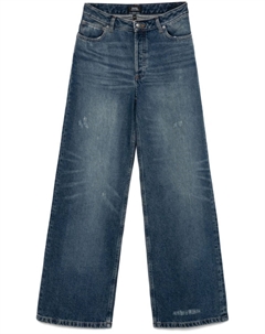 Джинсы APC Элизабет, синий A.p.c.