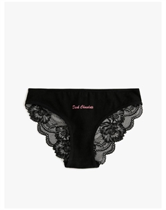 Трусы Unterhose, черный Koton