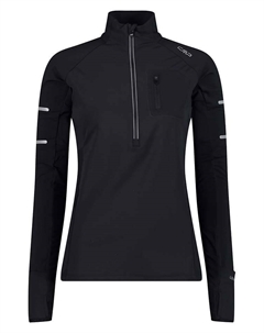 Лонгслив Funktionsshirt, черный Cmp