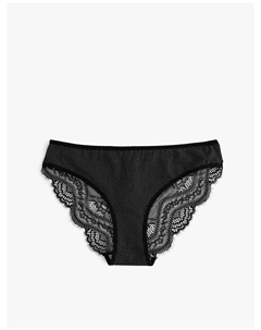 Трусы Unterhose, цвет Schwarz Gemustert Koton