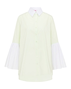 Блуза Blouse, белый Mymo