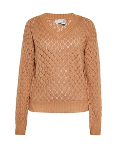 Свитер Sweater, цвет Mocha Usha