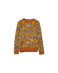 Свитер унисекс оранжевый Levi’S, оранжевый Levi's®