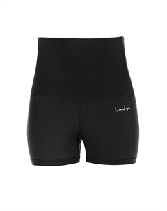 Шорты "Functional Power Shape HWL502", шорты с высокой талией, черный Winshape