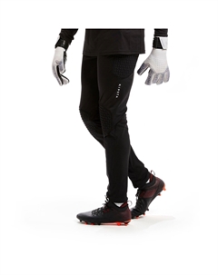 Брюки для вратарей для взрослых Decathlon F500, черный Kipsta