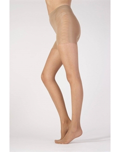 Колготки с тонером для живота, попы и бедер плотностью 15 ден – телесного цвета, нюд Aristoc