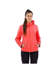 Спортивная куртка Zip Hood 39A5016 softshell, оранжевый Cmp