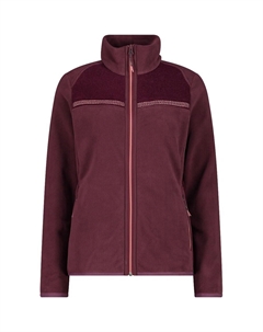 Спортивная куртка 33J4296 softshell, розовый Cmp