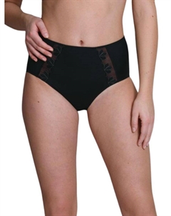 Трусы Sophia с высокой талией+, черный Anita