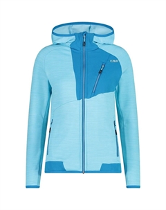 Спортивная куртка 33E2186 softshell, синий Cmp