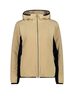 Спортивная куртка 33H0446 softshell, бежевый Cmp