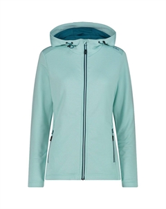 Спортивная куртка 31E1836 softshell, синий Cmp