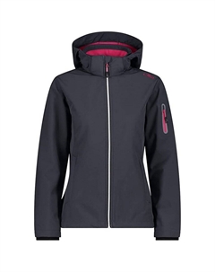 Спортивная куртка 39A5006 softshell, серый Cmp