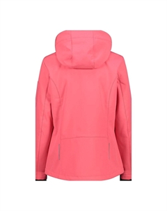 Спортивная куртка 39A5006 softshell, розовый Cmp